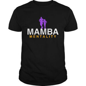 Mamba Mentality Always Shirt